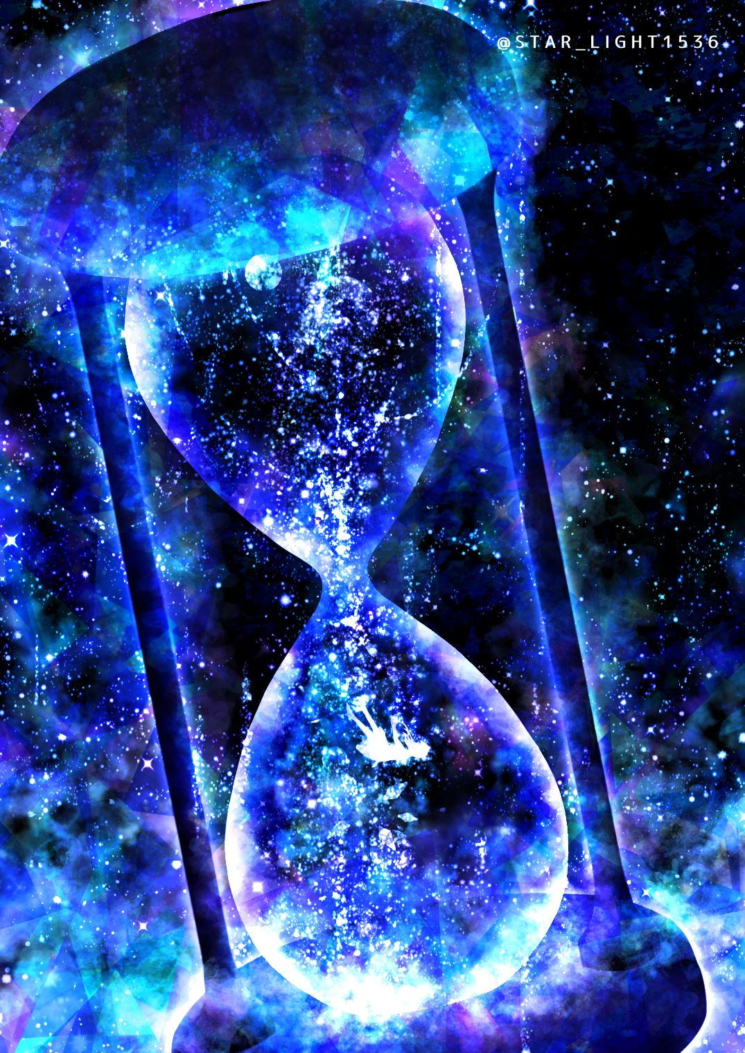 沙漏特辑@722期_壁纸