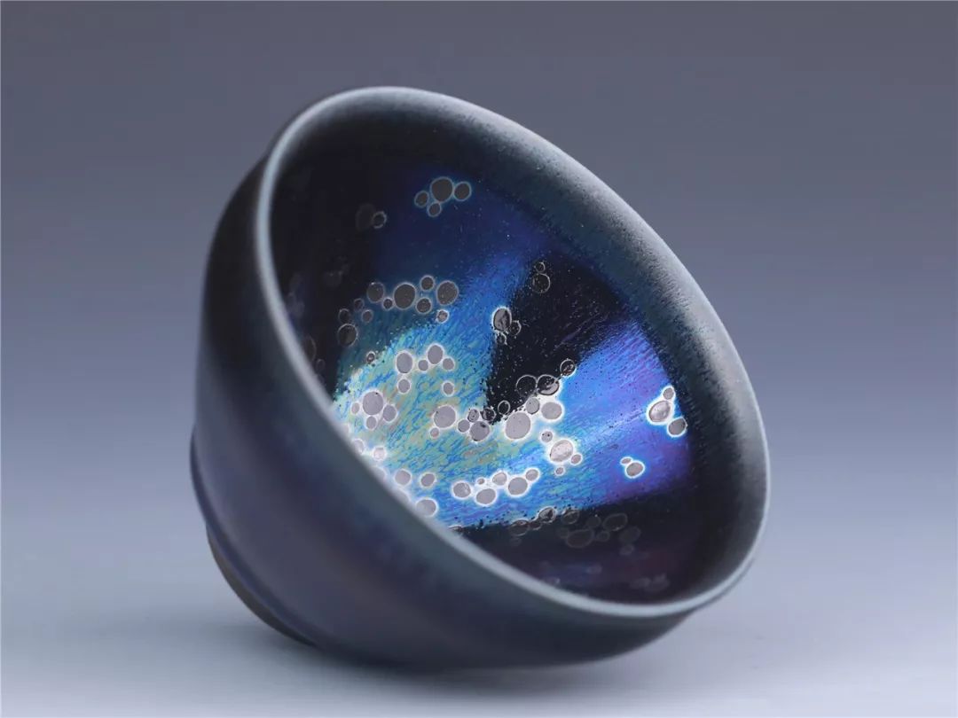 曜变建盏之无上之品天下稀有之物