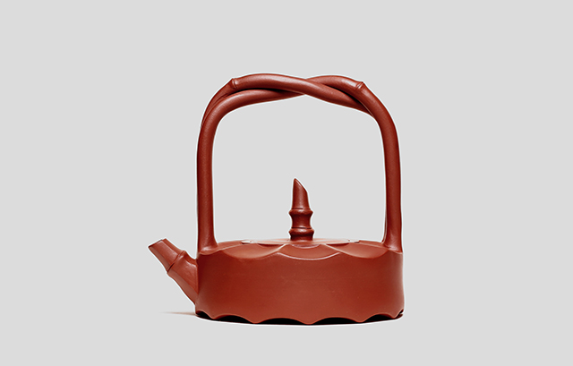 新一代朱泥巨匠郑建明作品获追捧藏家91万元竞得