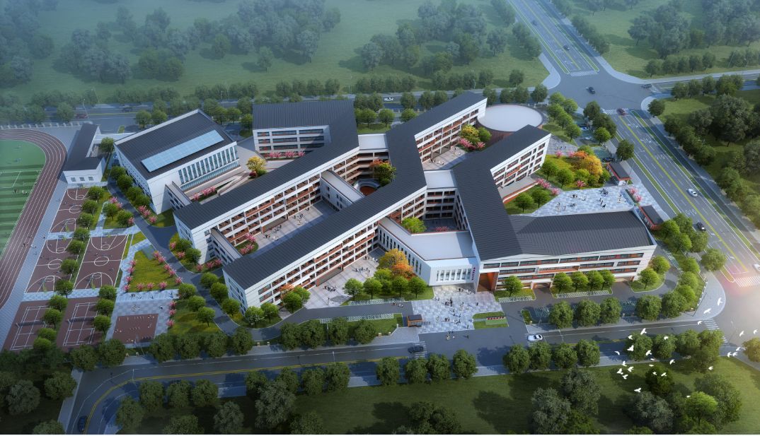 海虞中学迁建项目开工建设预计明年9月投入使用