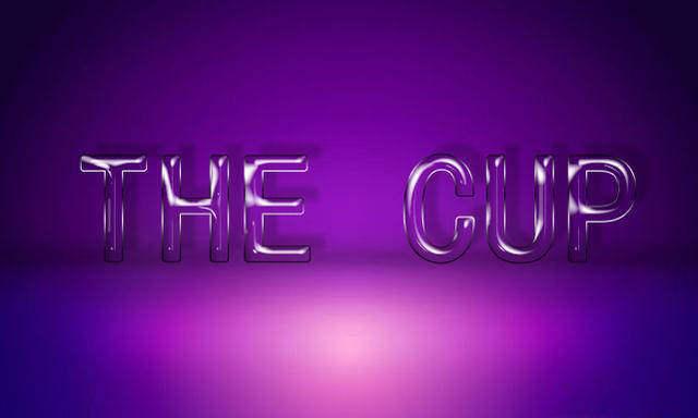 ps教程:制作透明的玻璃字体