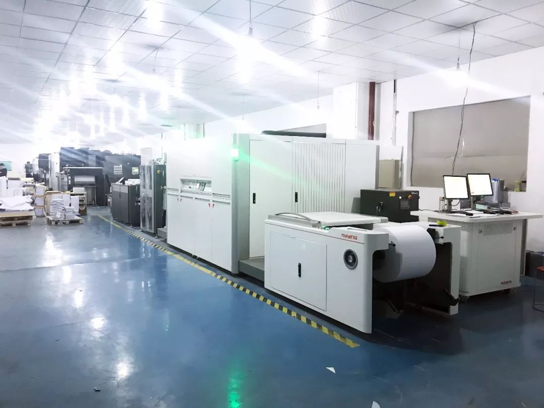 喷墨印刷将迎来黄金十年及原本被忽视的黑白印刷市场会不会触发新巨头