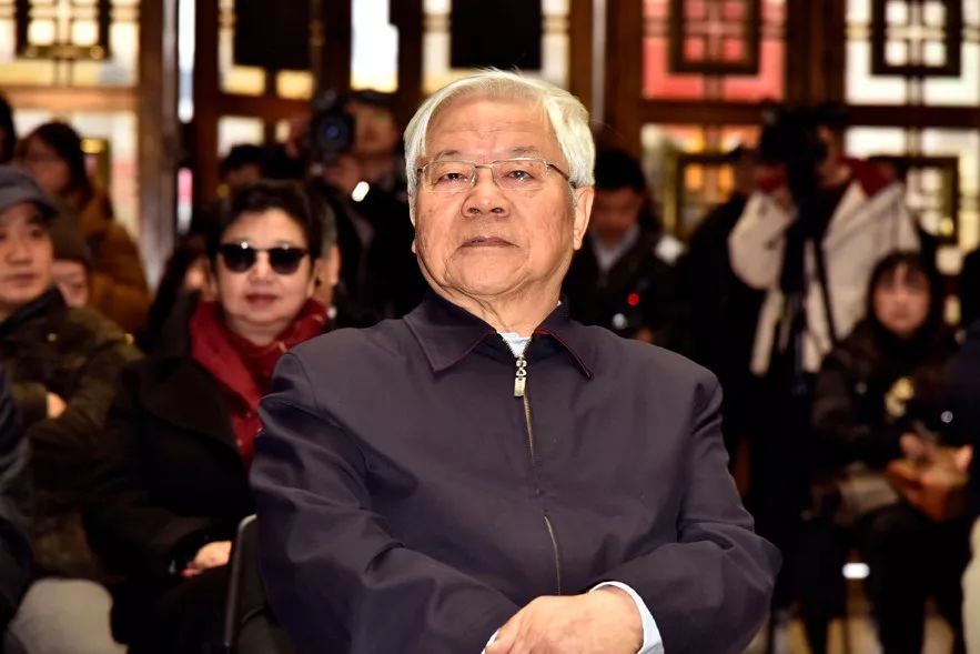 原文化部副部长杨志今同志出席嘉宾中宣部文艺局局长诸迪同志出席嘉宾