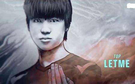lpl025号职业选手letme众生平等
