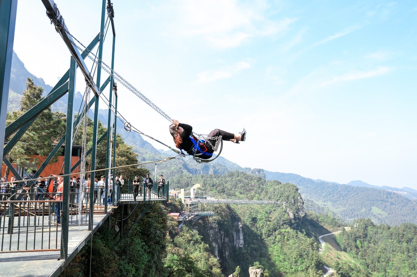 万盛旅游攻略黑山谷奥陶纪等你来