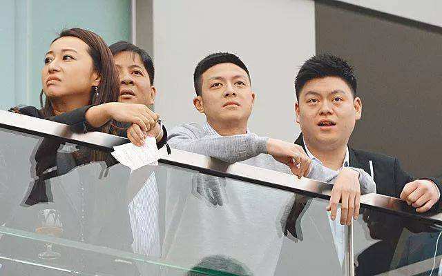 坐拥2百亿,他却一无所有,事实上林孝贤的能力不见得比堂弟林孝信好