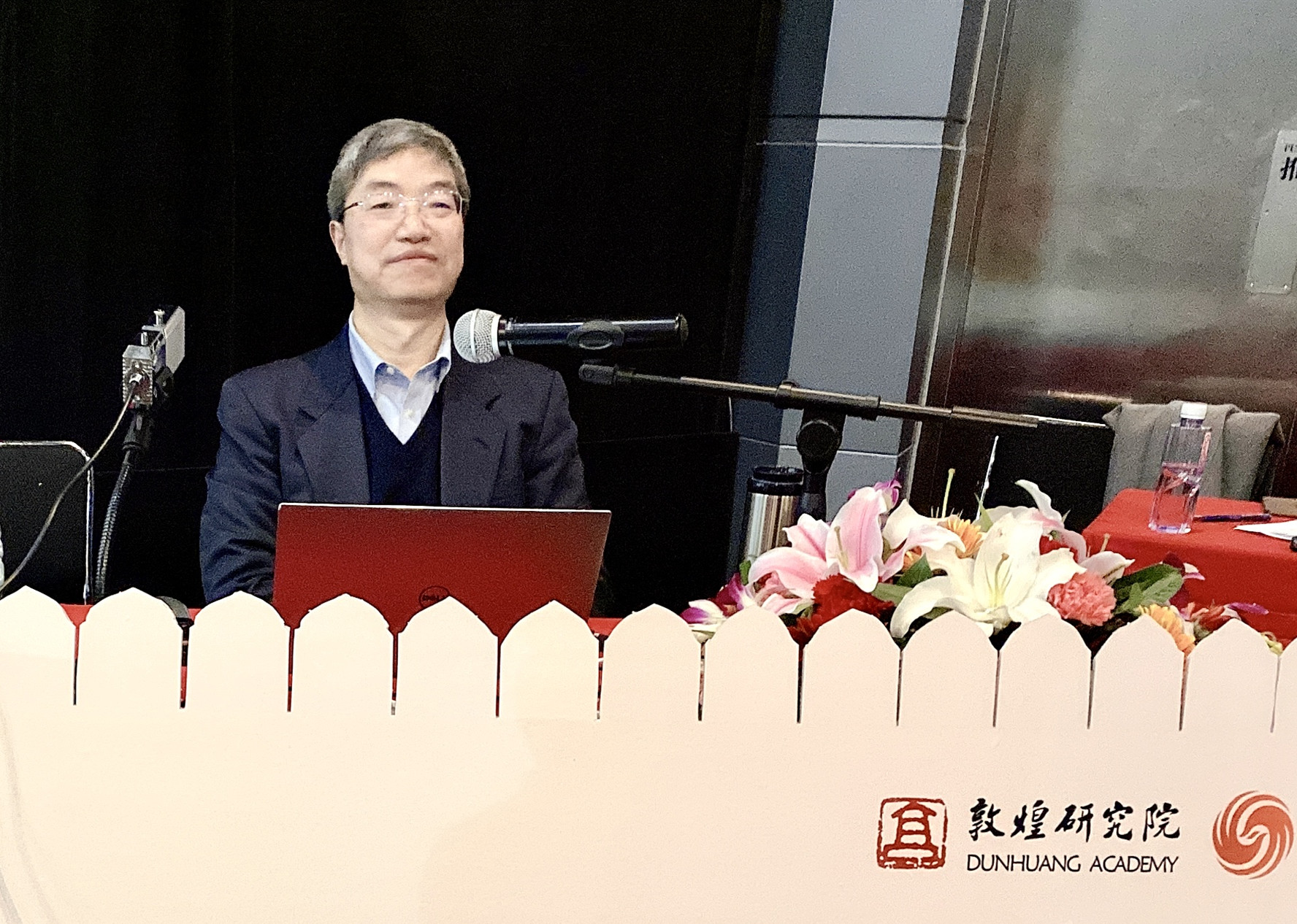 专访敦煌研究院院长赵声良必须在保护好文化遗产的基础上做旅游开放