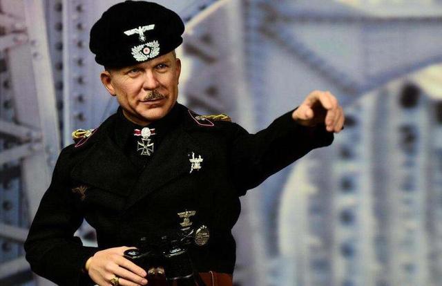 原创纳粹德国的"曼不群,古不帅,莫不攻,隆不在"都是什么意思?