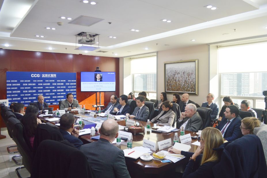 哈德逊研究所理查德61威茨ccg演讲中美安全关系的现状及未来