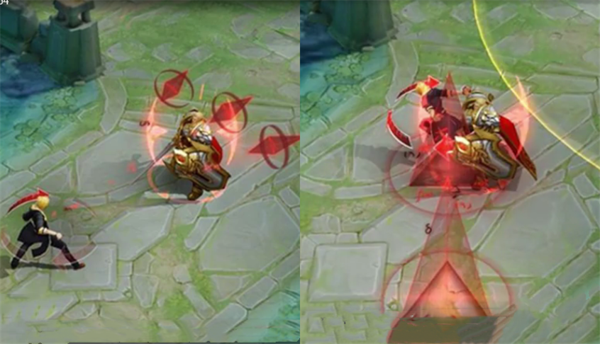 诸葛亮星元武器不知道换哪个预览技能特效对比后心里就有数了