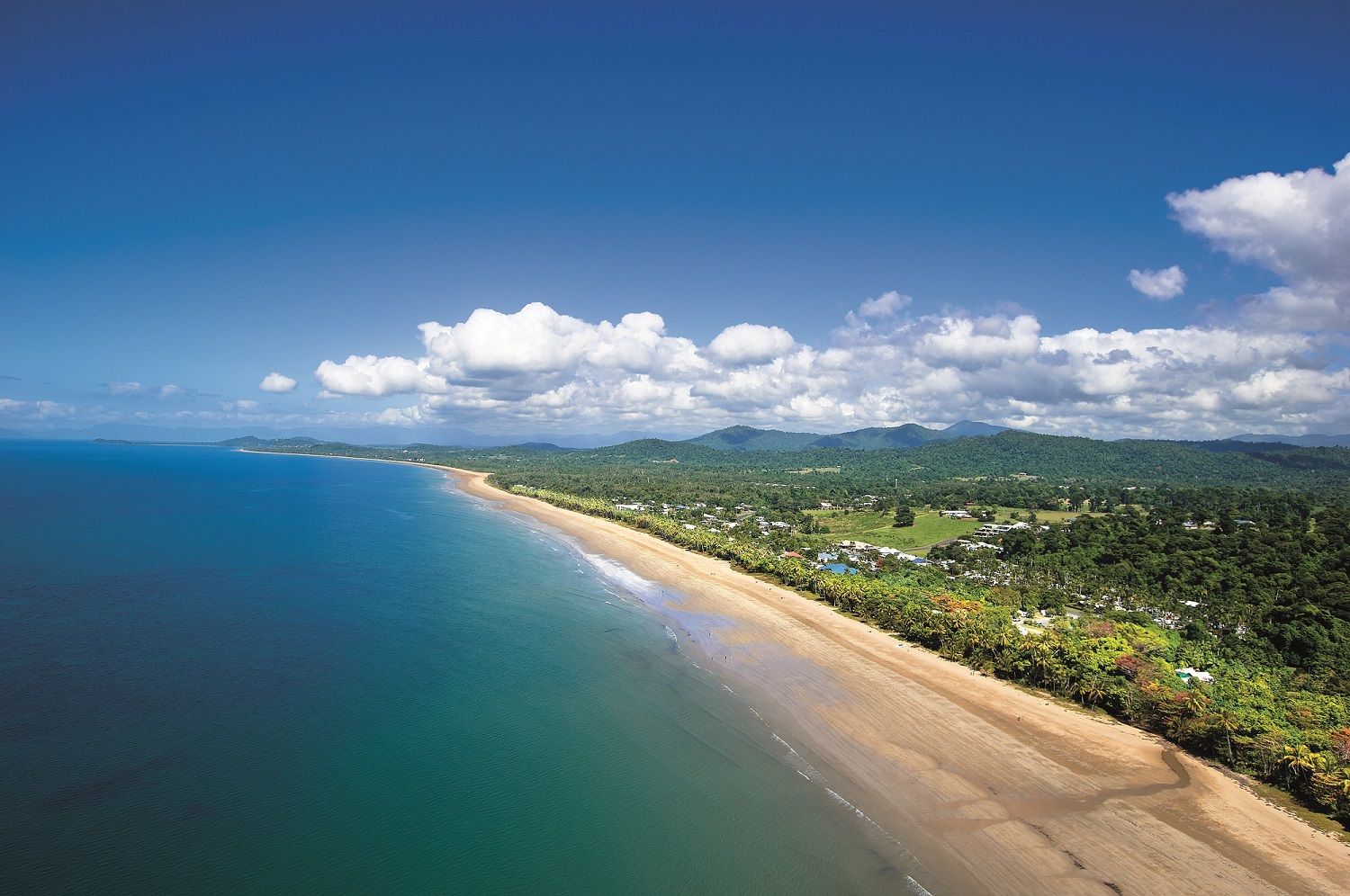 这里是寒冬那里是盛夏寻找南半球最美的海滩