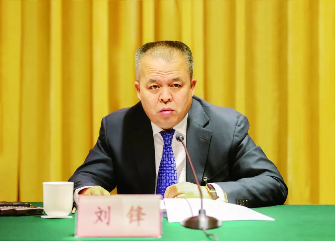 晋城代表团审议参加省十三届人大三次会议省人大代表,市长刘锋