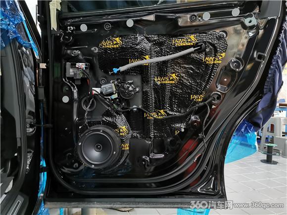 云主机领衔怎样打造豪华移动音乐厅看奥迪q7的这套超实用装备