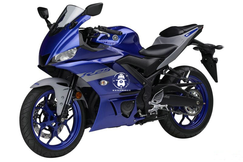 雅马哈2020款r3/r25新色发布 起售价约3.82万人民币