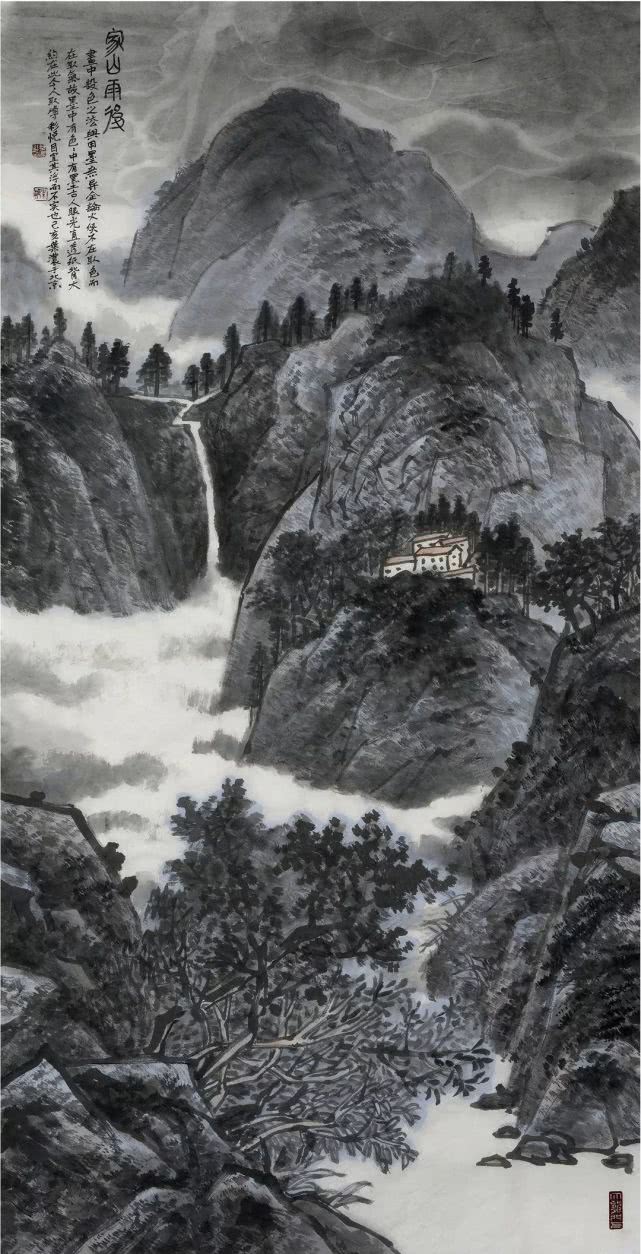 叶浓在传承中对话山水之美