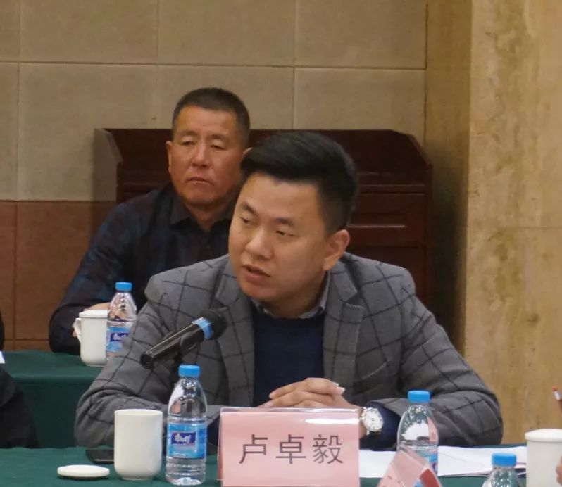 聚力前行不负韶华三门县健跳商会第一届第二次会员大会顺利召开