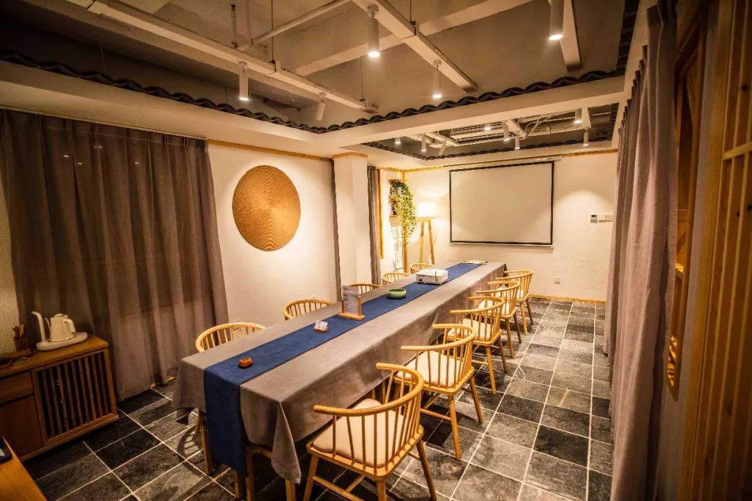 全包间的私享式禅意茶馆来了新年约个养生局