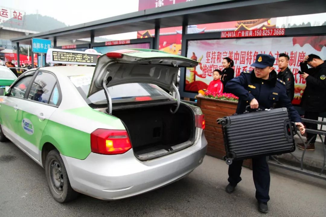 春节期间遂宁出租车运价要上涨每趟加收3元