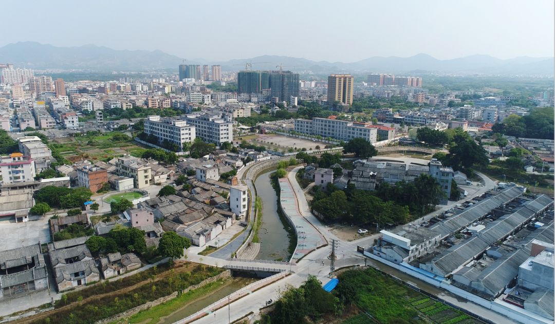 普宁流沙南山村图片