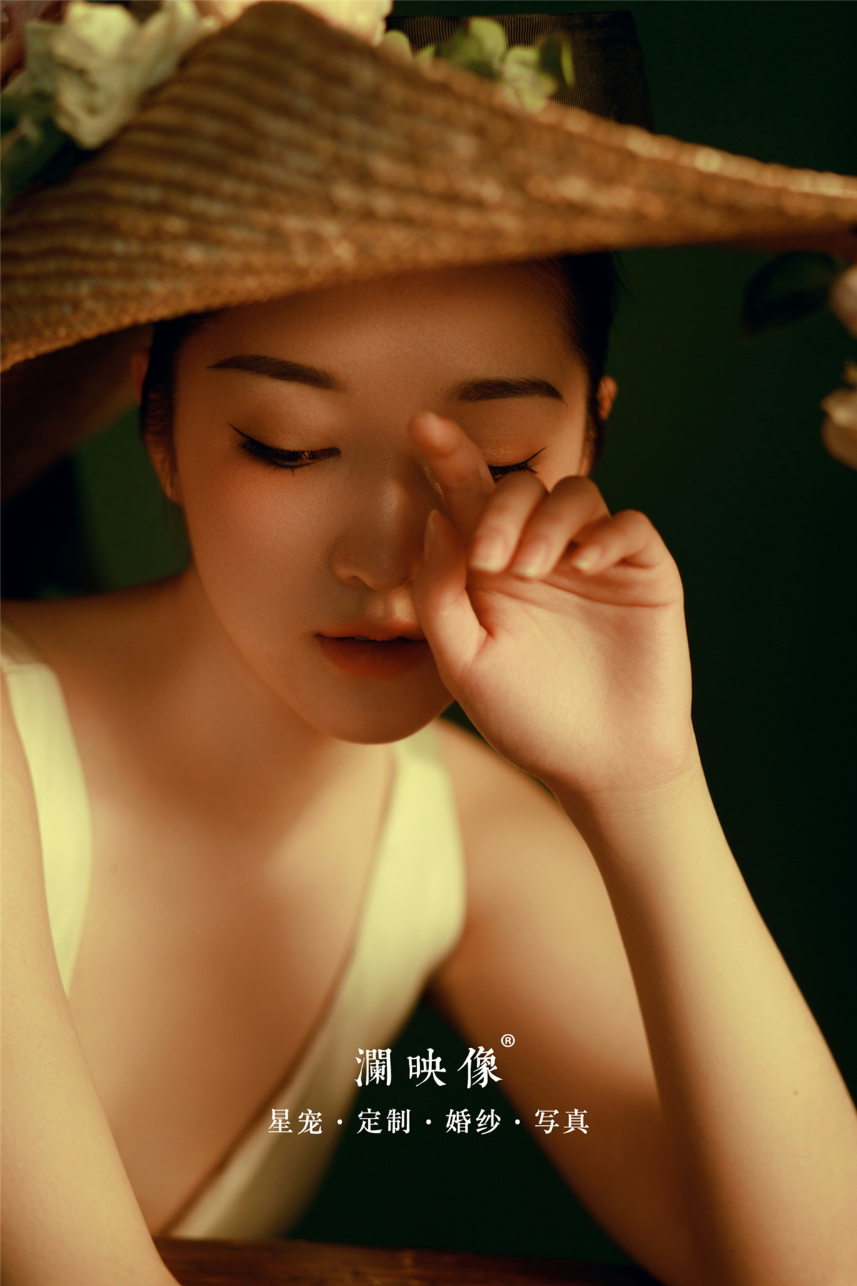 复古柔情的女孩|无锡摄影