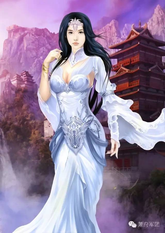 美人榜(八)李七夜的第一位未婚妻