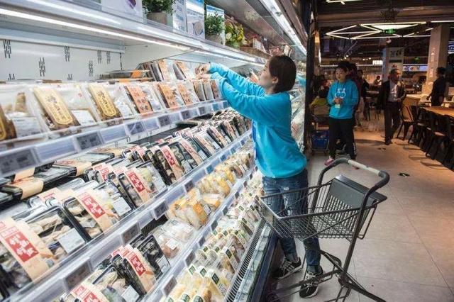 同行刹车盒马加速前置仓并非生鲜电商唯一解