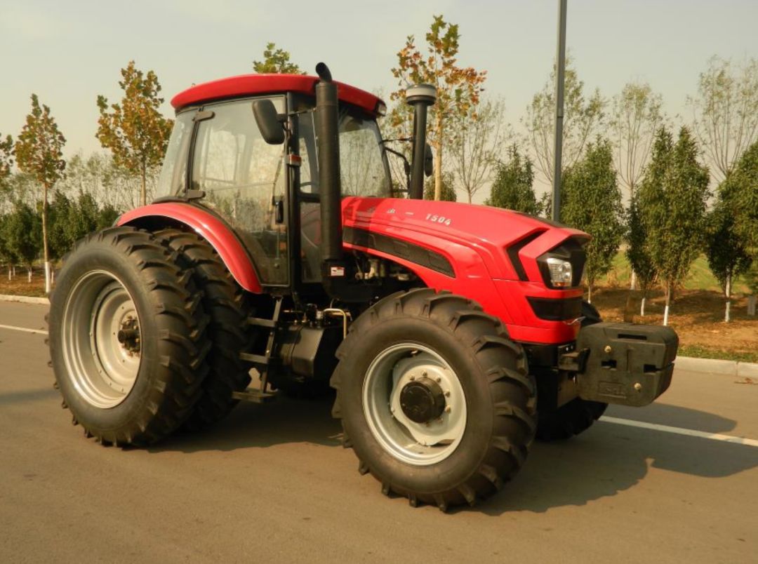 2019国产大马力拖拉机座次排定东方红雷沃常发位列销量三甲