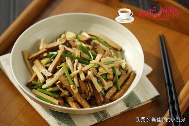 十道豆製品的家常菜冷天要多吃豆製品補鈣清腸降脂平衡膳食