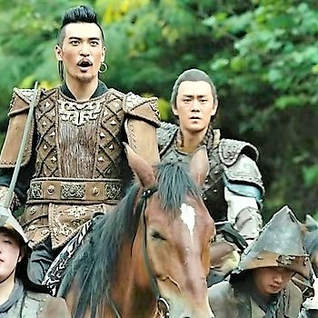 《射雕英雄传》中,一个不可忽视的人物,"神箭手"哲别