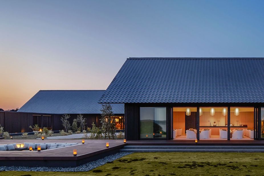 安缦巡礼仅需35w一次入住东京安缦安缦伊沐京都安缦