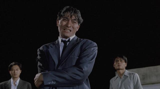 探长有重情义知冷暖的一面,在阴险凌厉的表面下,徐乐拥有一颗炙热的心