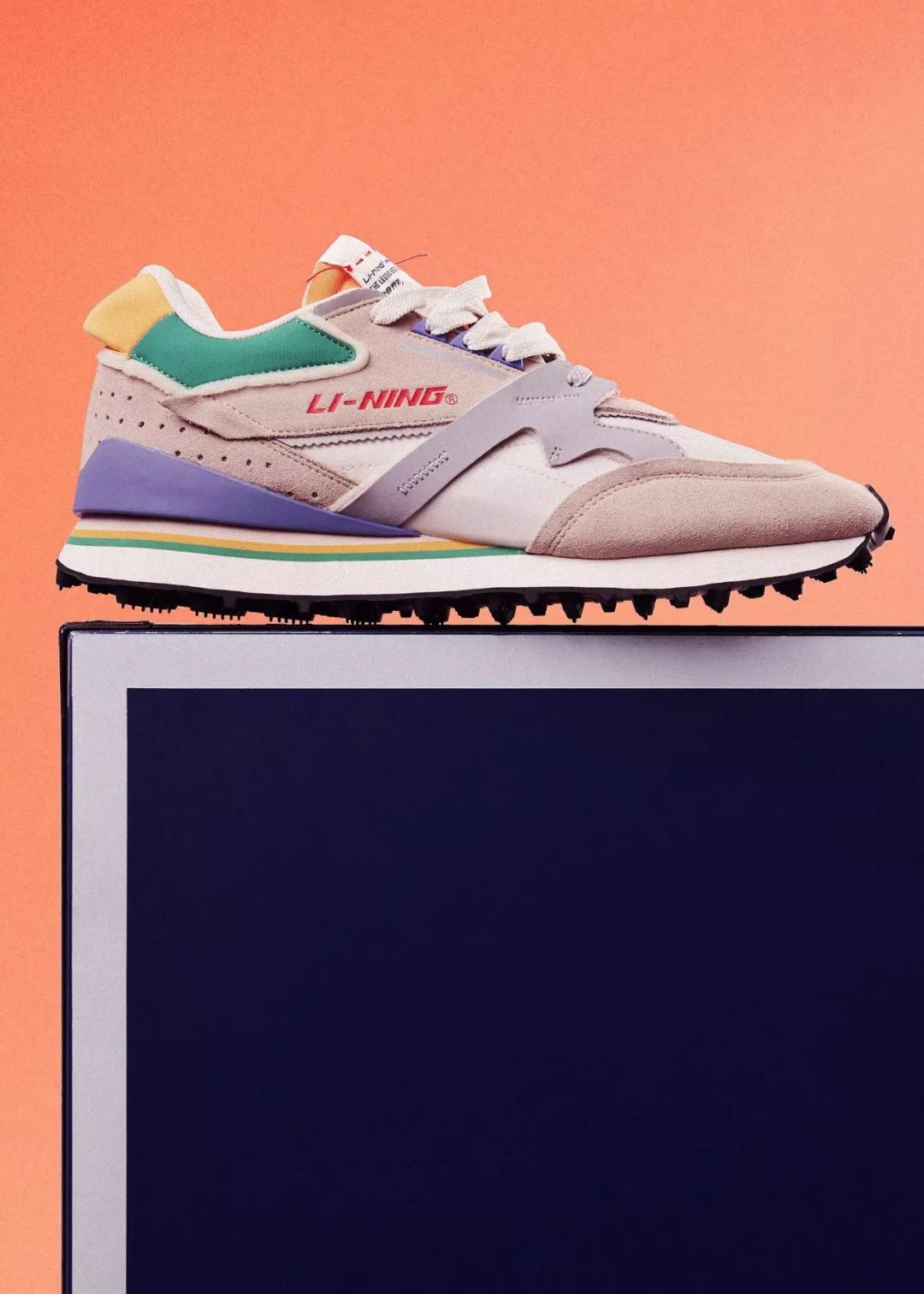 李宁001初心最初的梦想