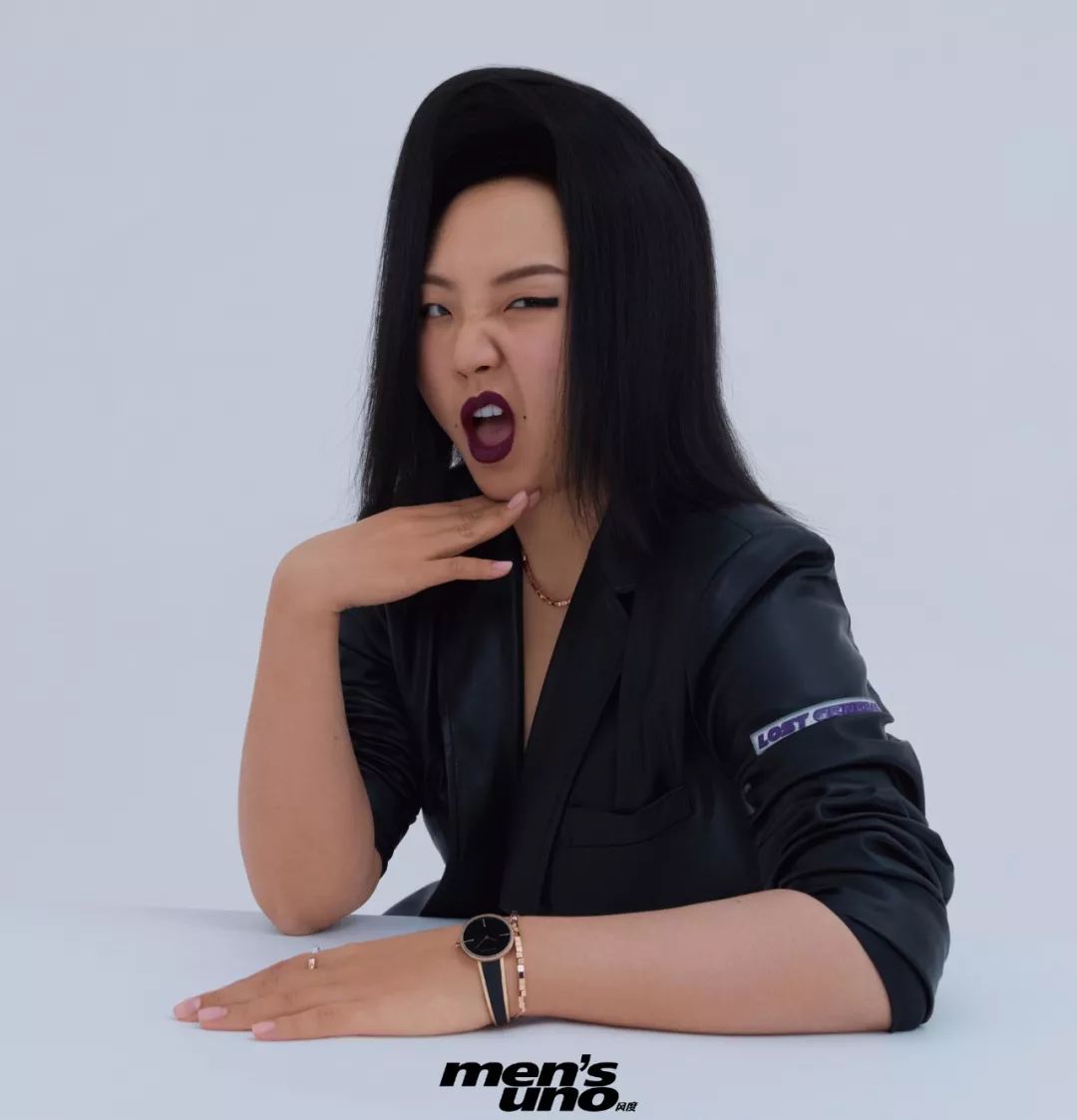 辣目洋子多肉界辣眼女孩自信努力最好看