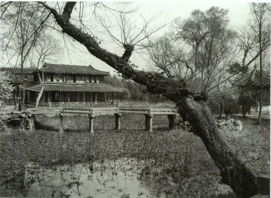 醉白池,秋霞圃,曲水园,苏州的拙政园,沧浪亭,留园,虎丘,无锡的寄畅园