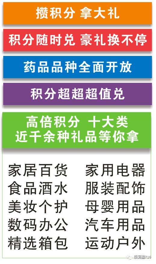 白象大药房积分商城 攒积分 拿大礼 (积分礼品爆款推荐)