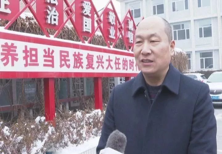 寿阳县教育科技局党组书记,局长 庞广生新的一年里,我们准备在继承