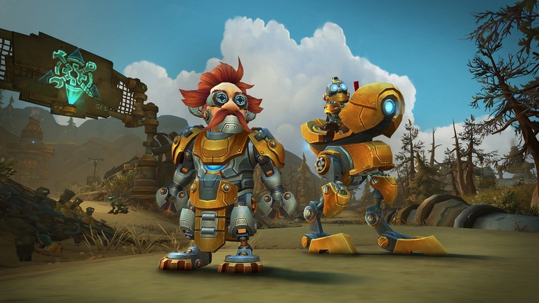 全新同盟种族机械地精 返回搜             责任编辑