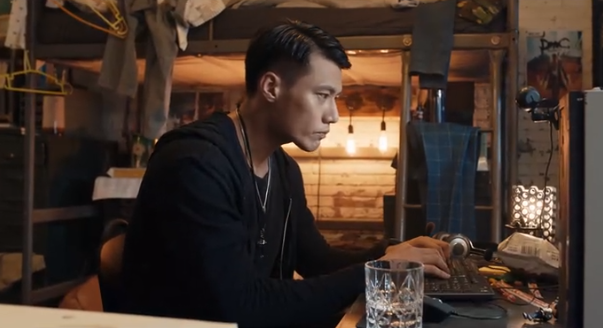 原创网剧唐人街探案c和老板可能都没死配合ghost演一出戏