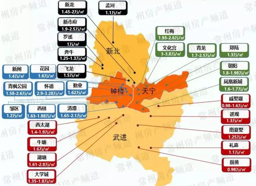 常州房价会跌吗(常州房价会跌吗最新消息)