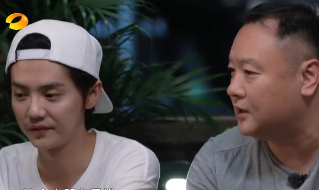 一句话描述滕华涛和鹿晗当初叫人家小甜甜现在成了牛夫人