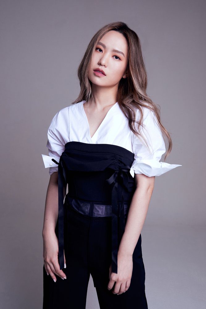 陈零九孙盛希携手开唱心有零希演唱登陆上海