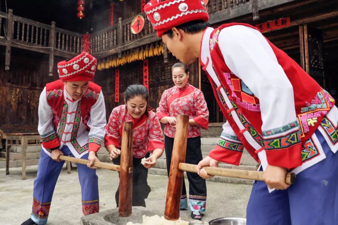 神秘湘西独特年俗盘点原来土家族的新年这样过