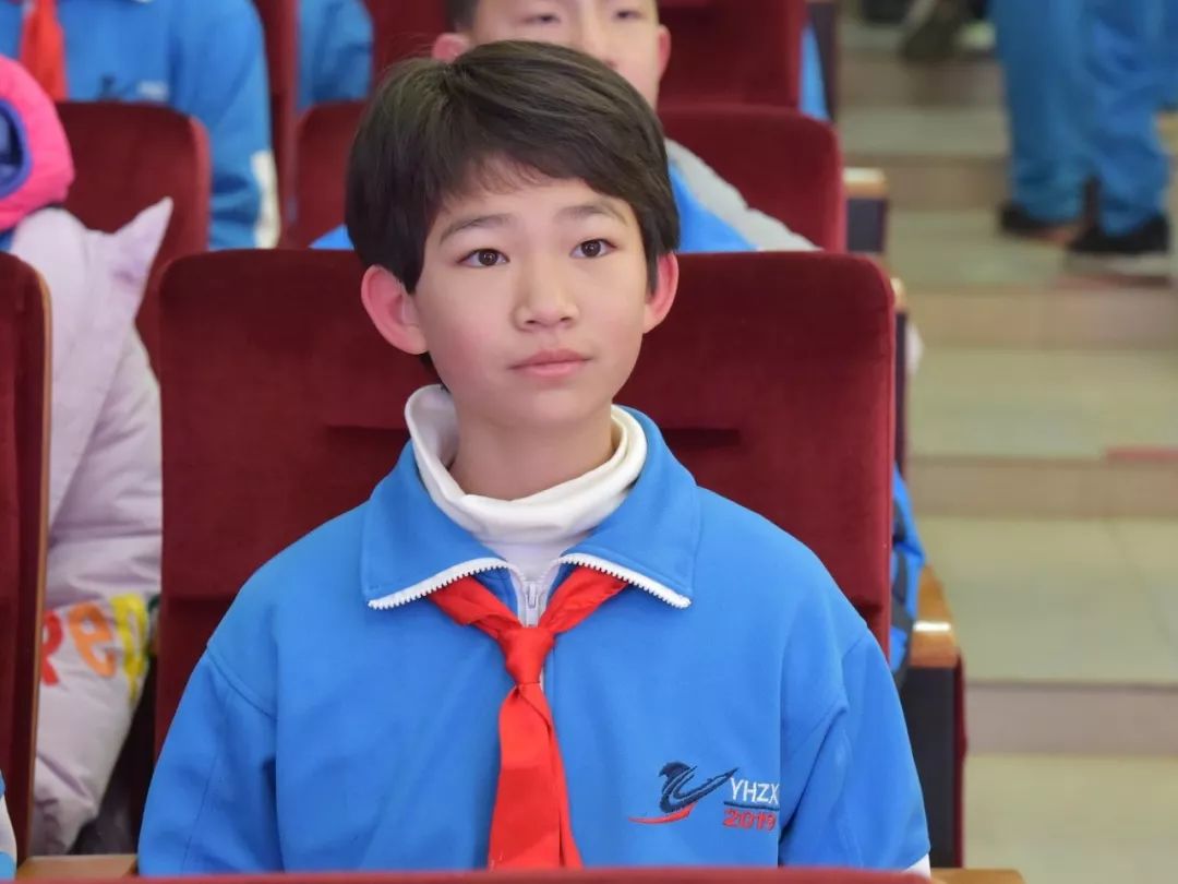 锦志卓越,共绘未来 ——邯郸市育华中学举行2019—2020学年第一学期