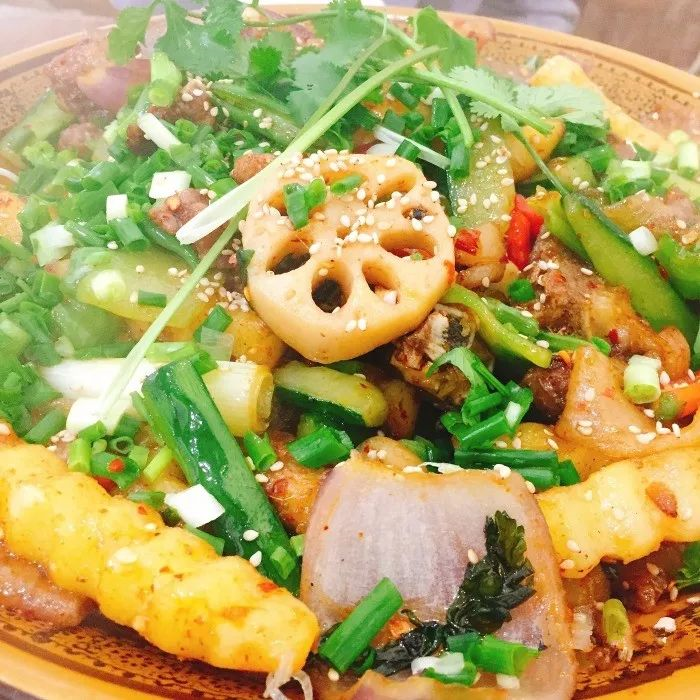 泸州美食直击!这些馆子你都吃过么,好吃到舌头打颤颤