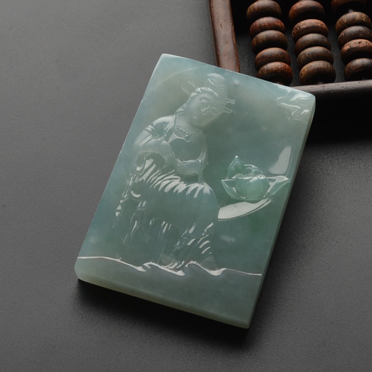 中国玉雕大师吴清华