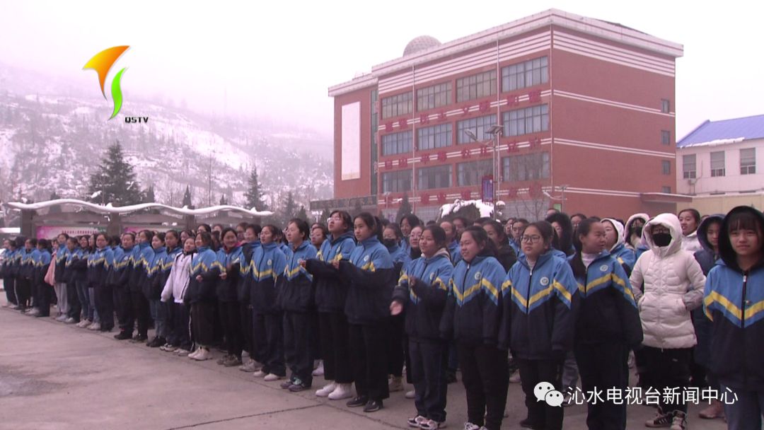 沁水中学校花图片