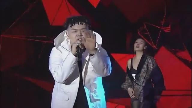 艾福杰尼联手袁娅维一见如故现场版完美配合