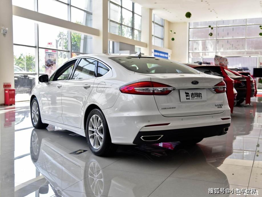 17万合资中型车推荐4款,你选谁