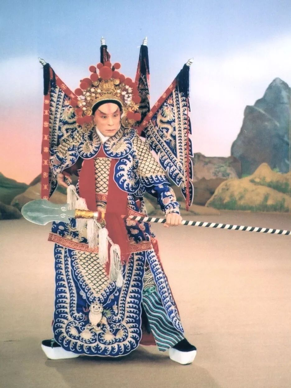 京剧艺术家李玉声做客越听越有戏节目