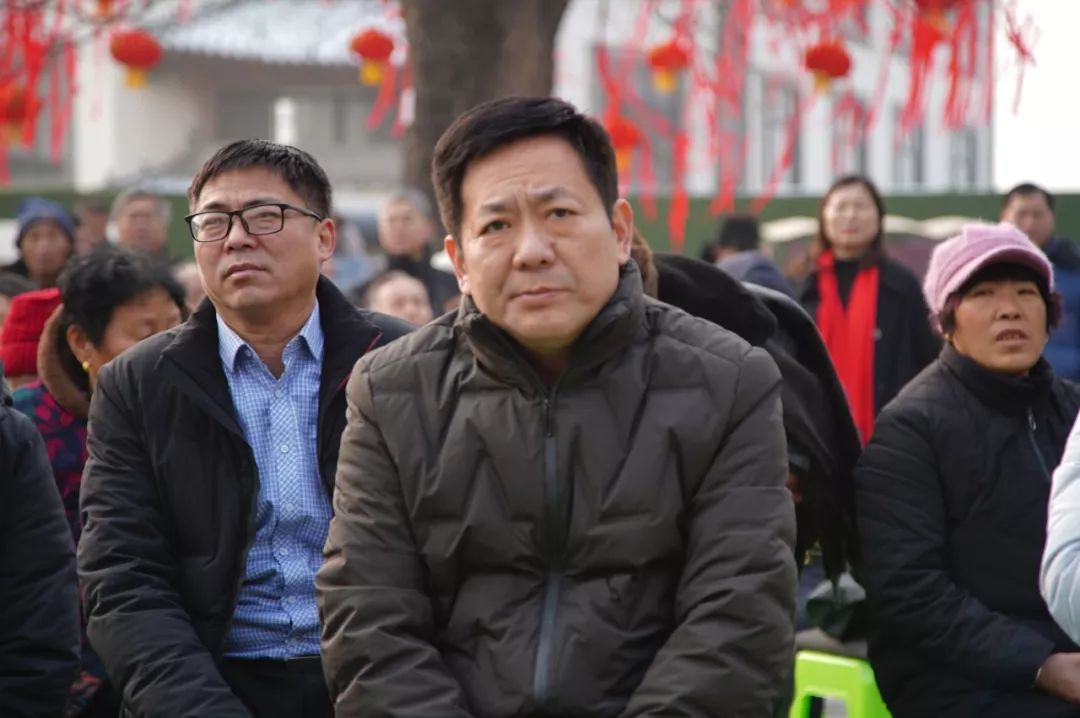 春节之源洛阳过年传统年俗活动启动仪式在孟津魏家坡景区成功举办